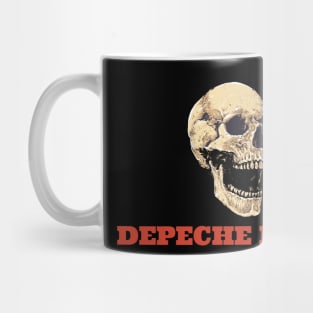 Depeche Mode Mug